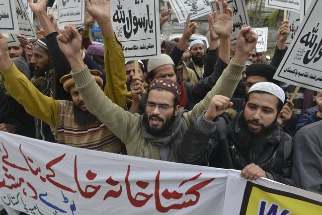 全世界穆斯林的人口变化,欧洲穆斯林人口增长为什么