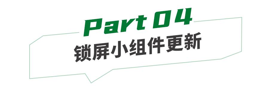 ios16正式版有哪些实用新功能,ios16.7.2功能介绍