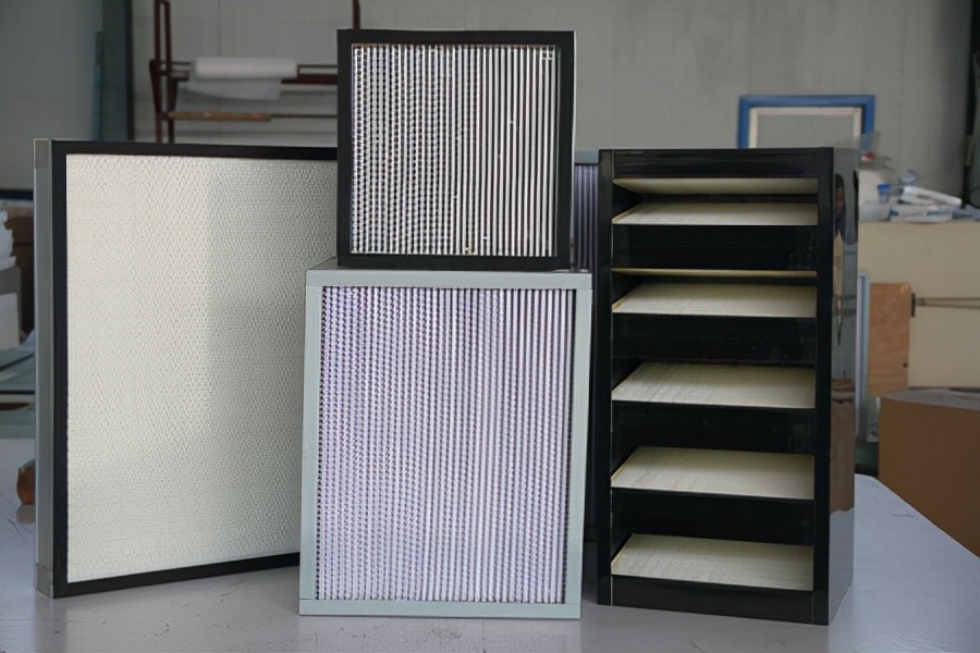 过滤器分类及其特点,高效过滤器的尺寸规格全部