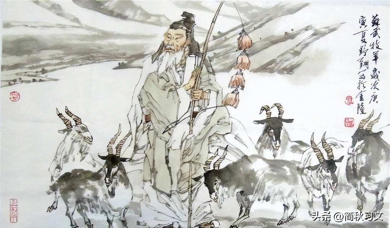 冯唐讲史记,冯唐易老李广难封冯唐名字由来