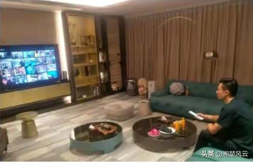 水庆霞租房住,水庆霞住在哪里