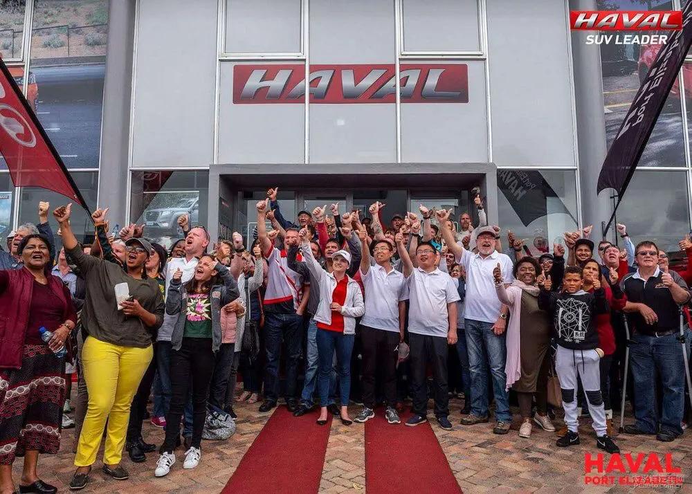 长城汽车海外销量创新高,长城皮卡大卖