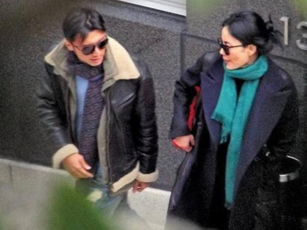 谢霆锋到底是帅还是酷,谢霆锋是真心对王菲吗