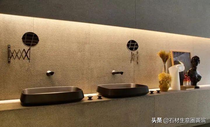 建筑界的“咖位star”——花岗岩