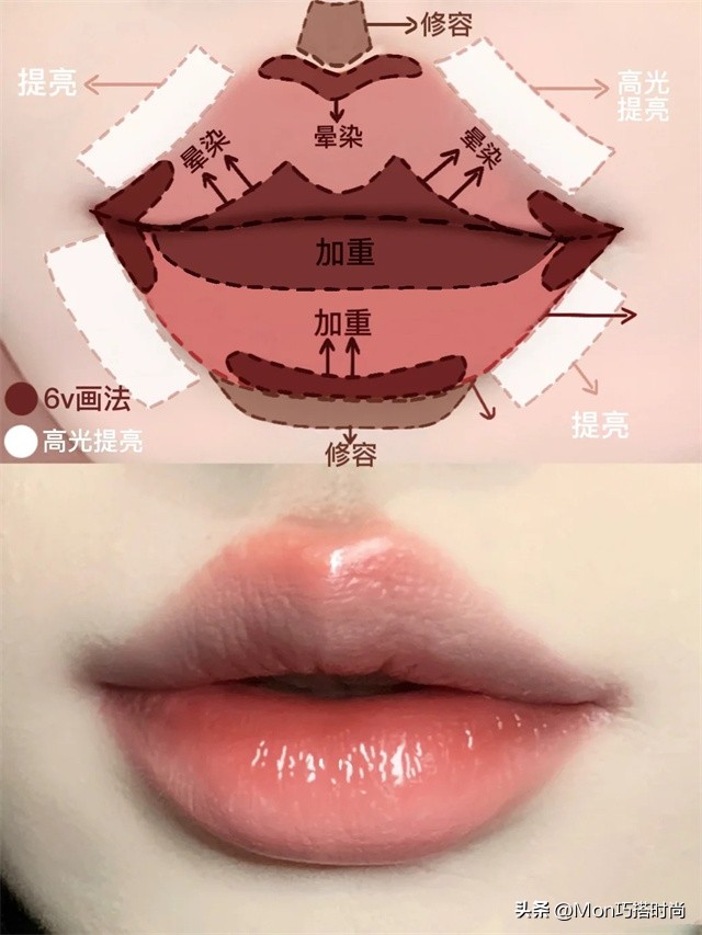 出门尽量化淡妆的方法,如何利用十分钟化完淡妆出门