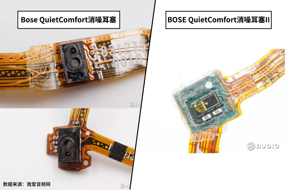 bose消噪耳塞ultra降噪效果,佩戴耳机体验效果更佳