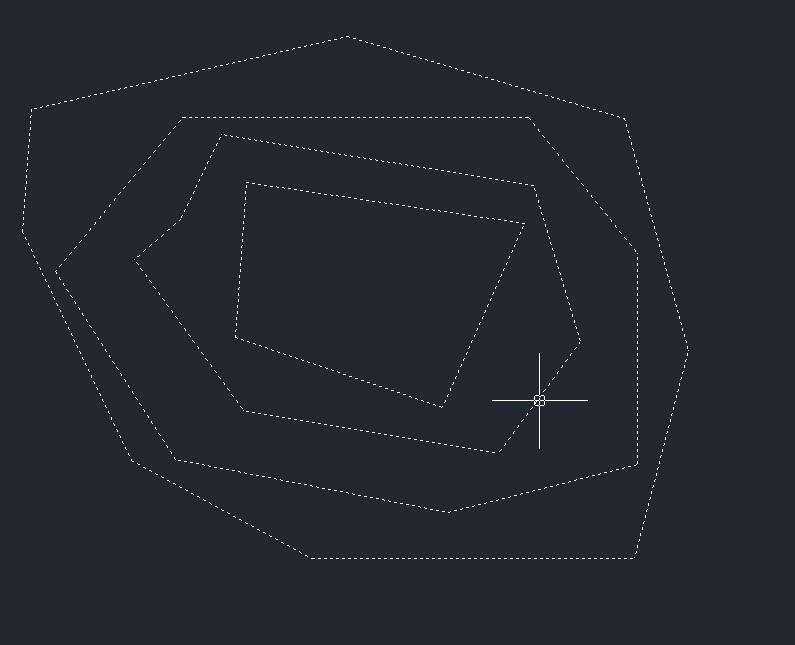 如何把多个cad合并成一张cad,cad多段线合并教程