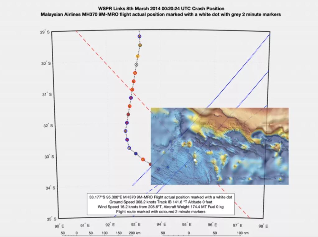 马航mh370为什么被击落,马航mh370起落架残骸被发现