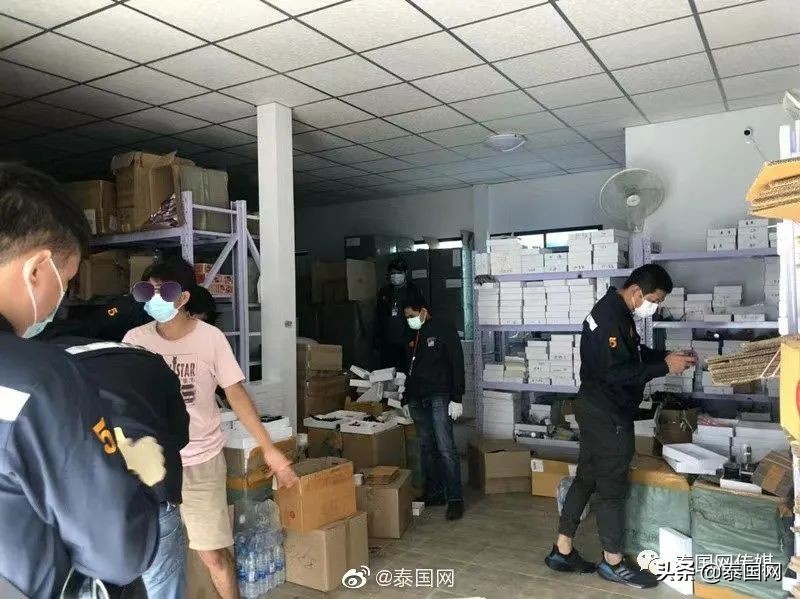 冤鬼大项目：在泰国做电商的中国老板，是如何一步步被玩死的？