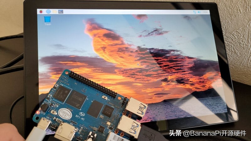 BananaPiM5诚实评测：它是RaspberryPi4挑战者吗？