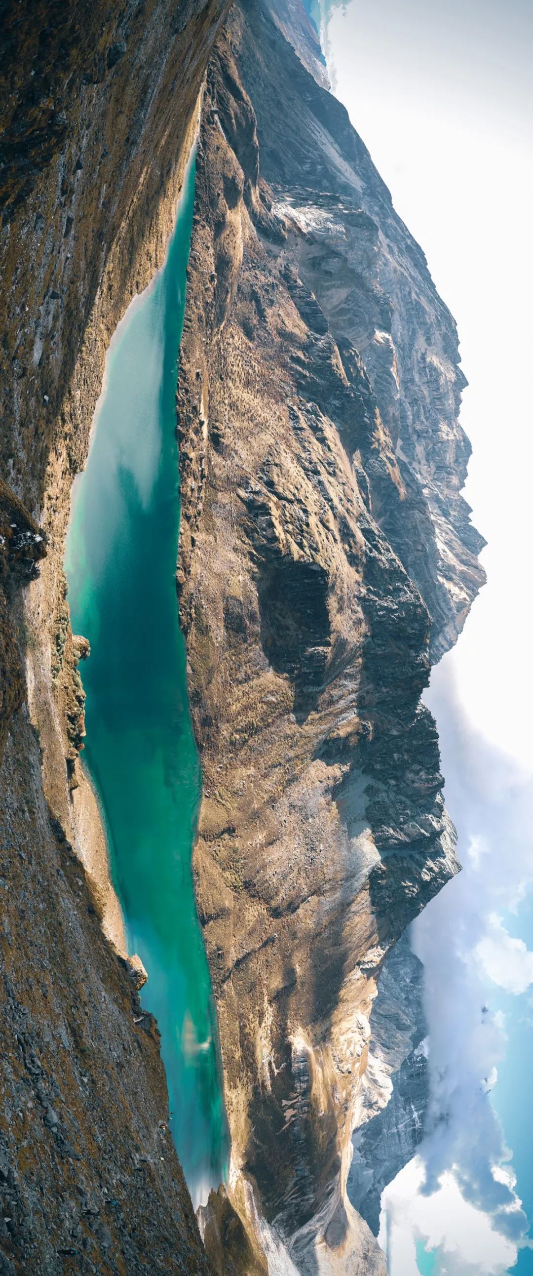 稻城亚丁解封后，又一顶级越野线路——洛亚大环线横空出世