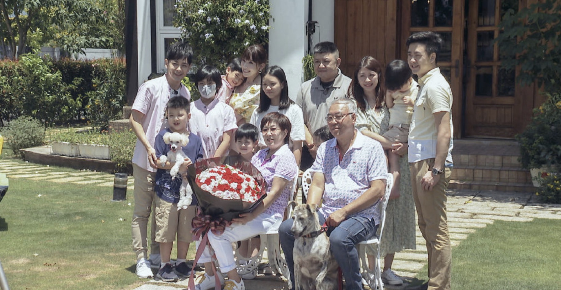 林志颖弟弟首次参加真人秀,林志颖kimi双胞胎弟弟