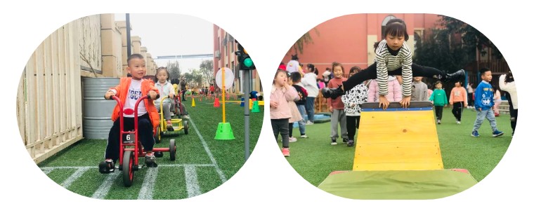 让生活之美徜徉幸福童年，来感受蒲江这两所幼儿园的课程魅力