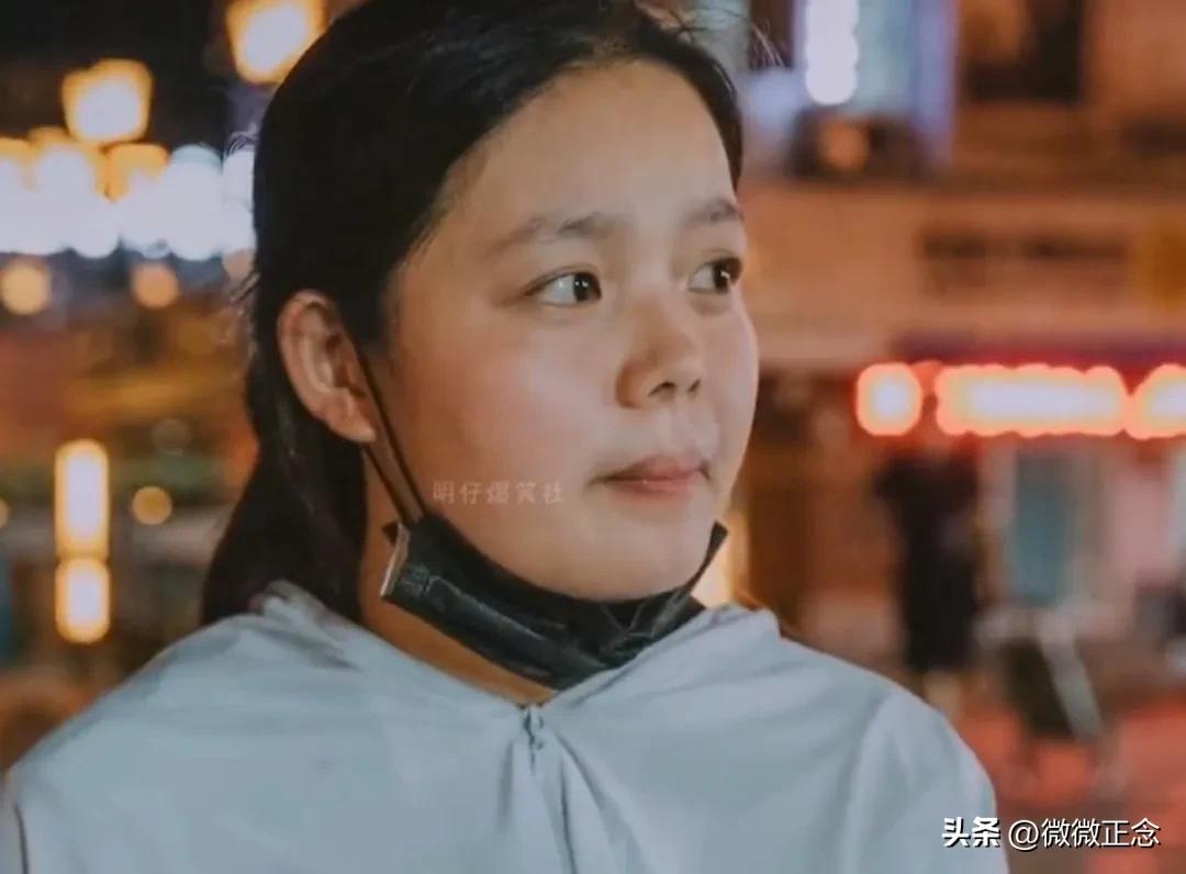 最美宝藏外卖女孩，感动全网泪目的人