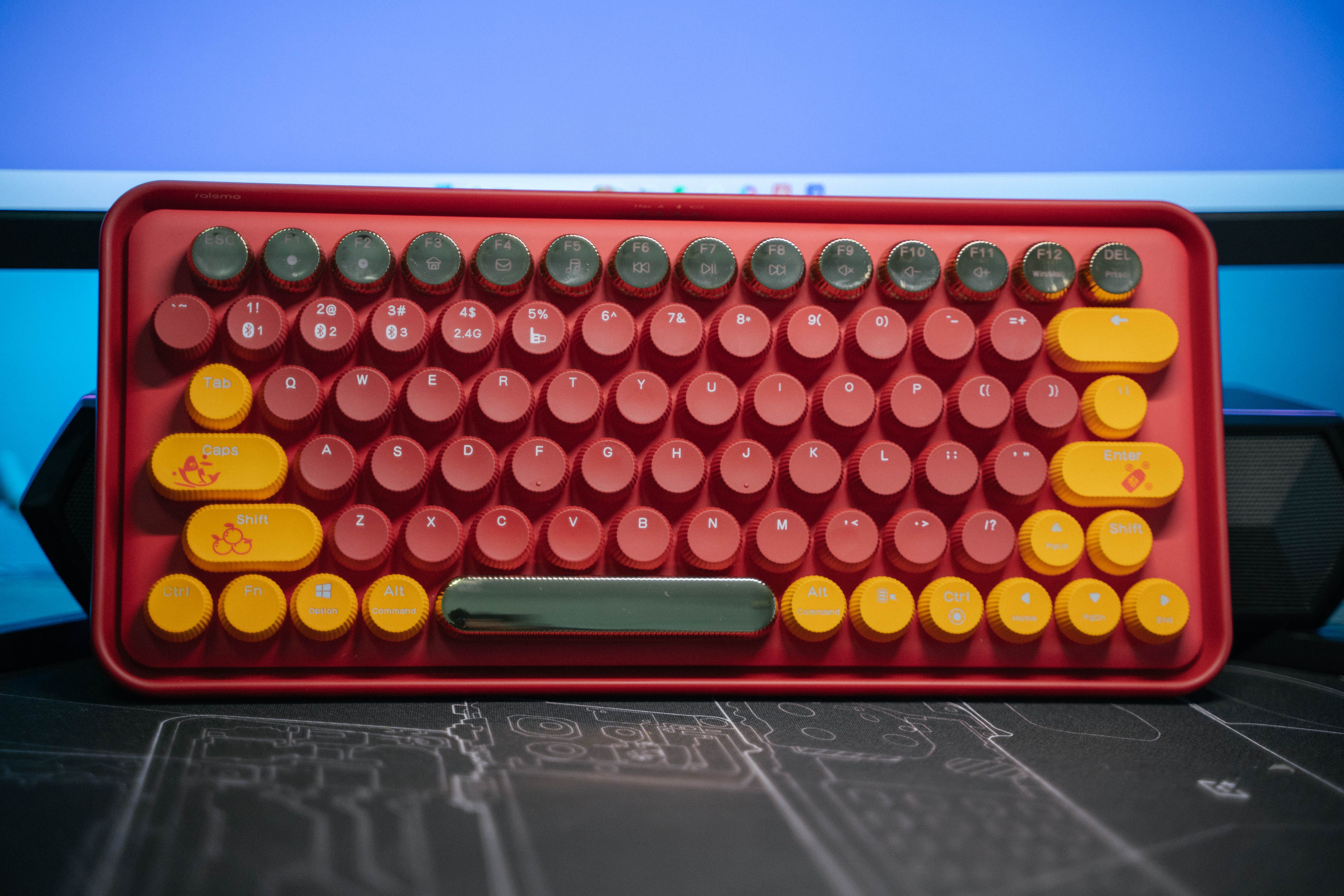 雷柏pre5深度评测,雷柏relamopre5使用说明