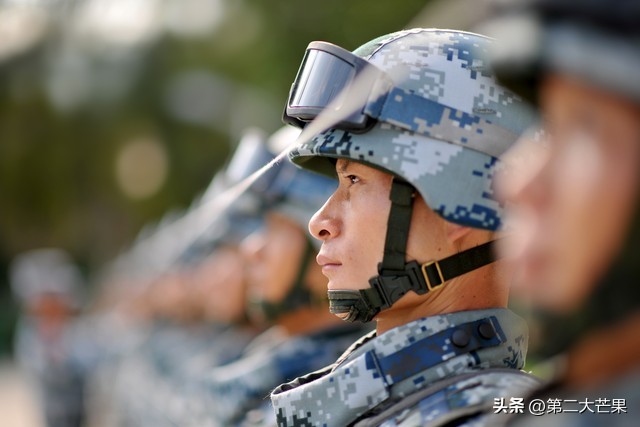 中国五大战区总部,中国五大战区