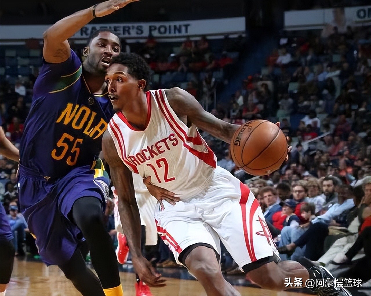 nba球星传,nba路易斯威廉姆斯