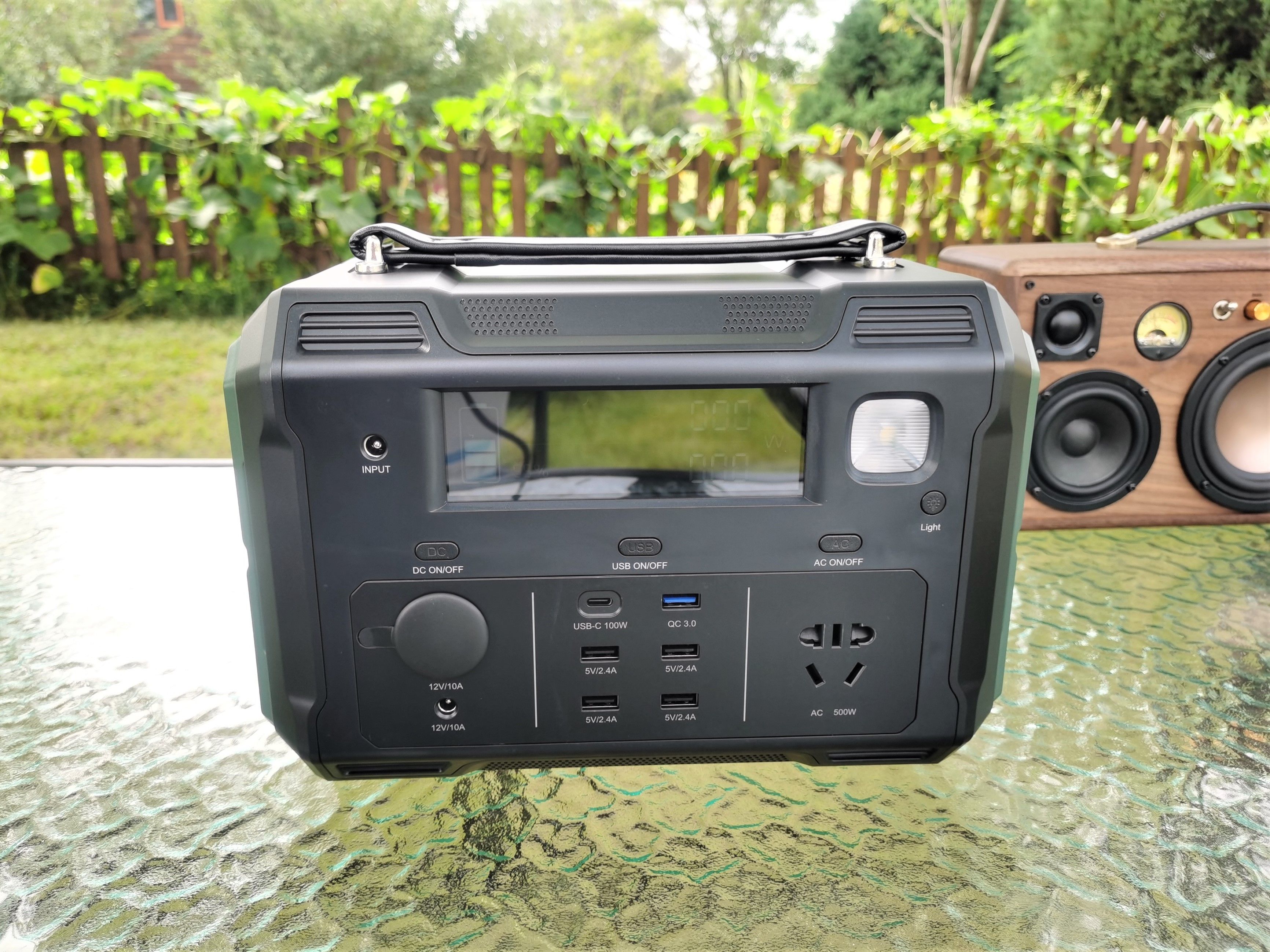 露营户外电源入门推荐,户外露营使用户外电源