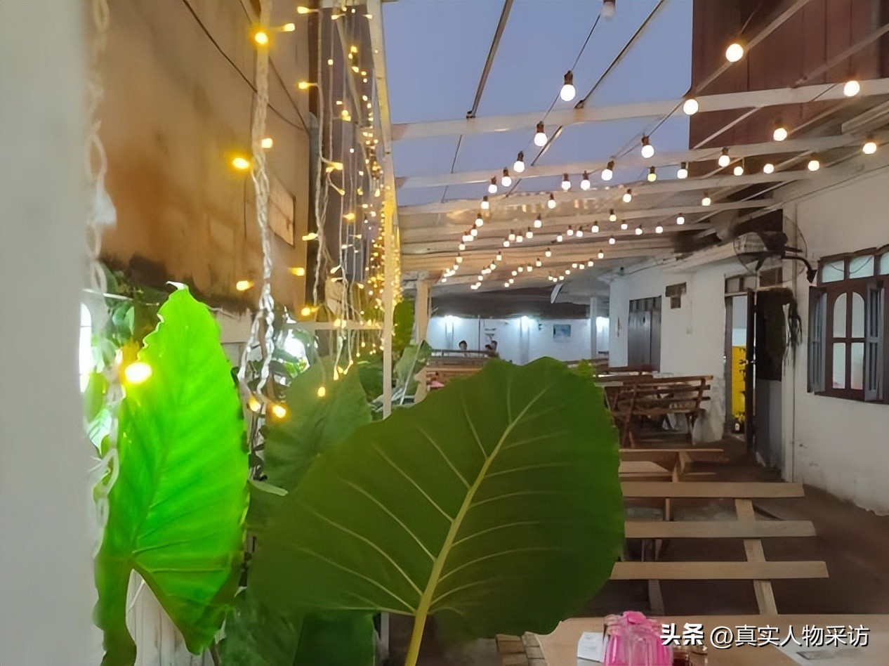 一个人在老挝生活的感受,我福建人