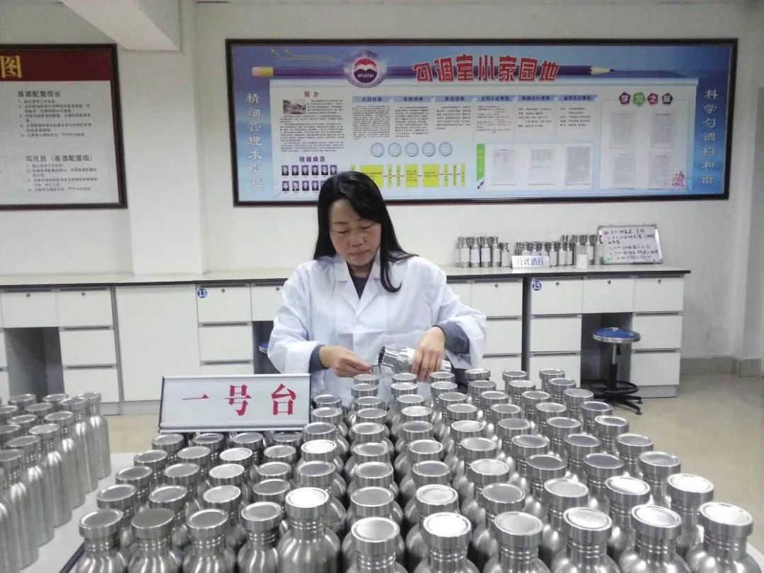 茅台小批量勾调什么酒,茅台小批量勾调和微调