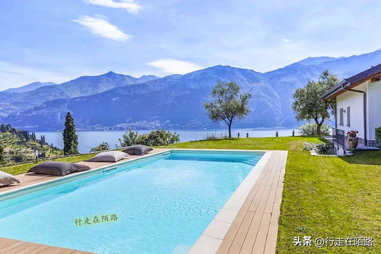 欧洲最美的湖边小镇,欧洲最美湖边小镇