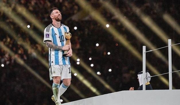 阿根廷梅西最新表态,世界杯大反转阿根廷