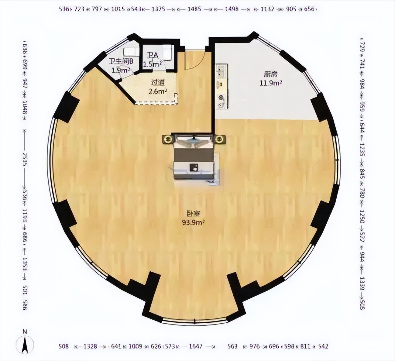 判断小区属于什么档次,判断小区品质的标准