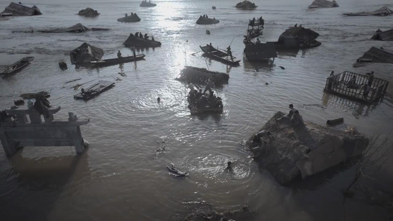 历史剧推荐天下长河合集解说,历史传奇剧《天下长河》11日开播