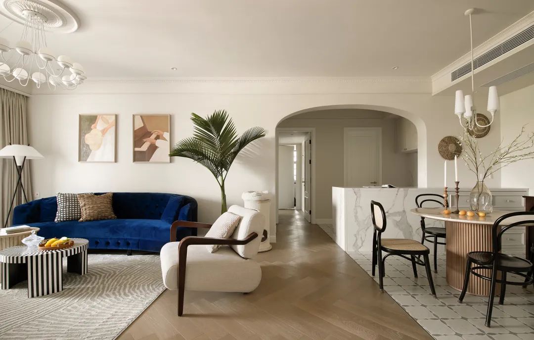 温馨治愈耐看的装修,最耐看的房子简约装修