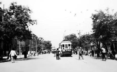 和兄弟到大连的第一天,1983年大连