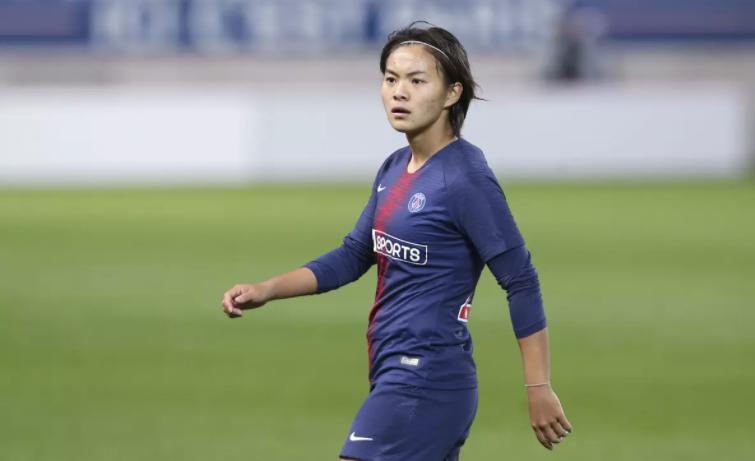 中国女足国脚王霜加盟热刺,王霜官宣加盟英超热刺