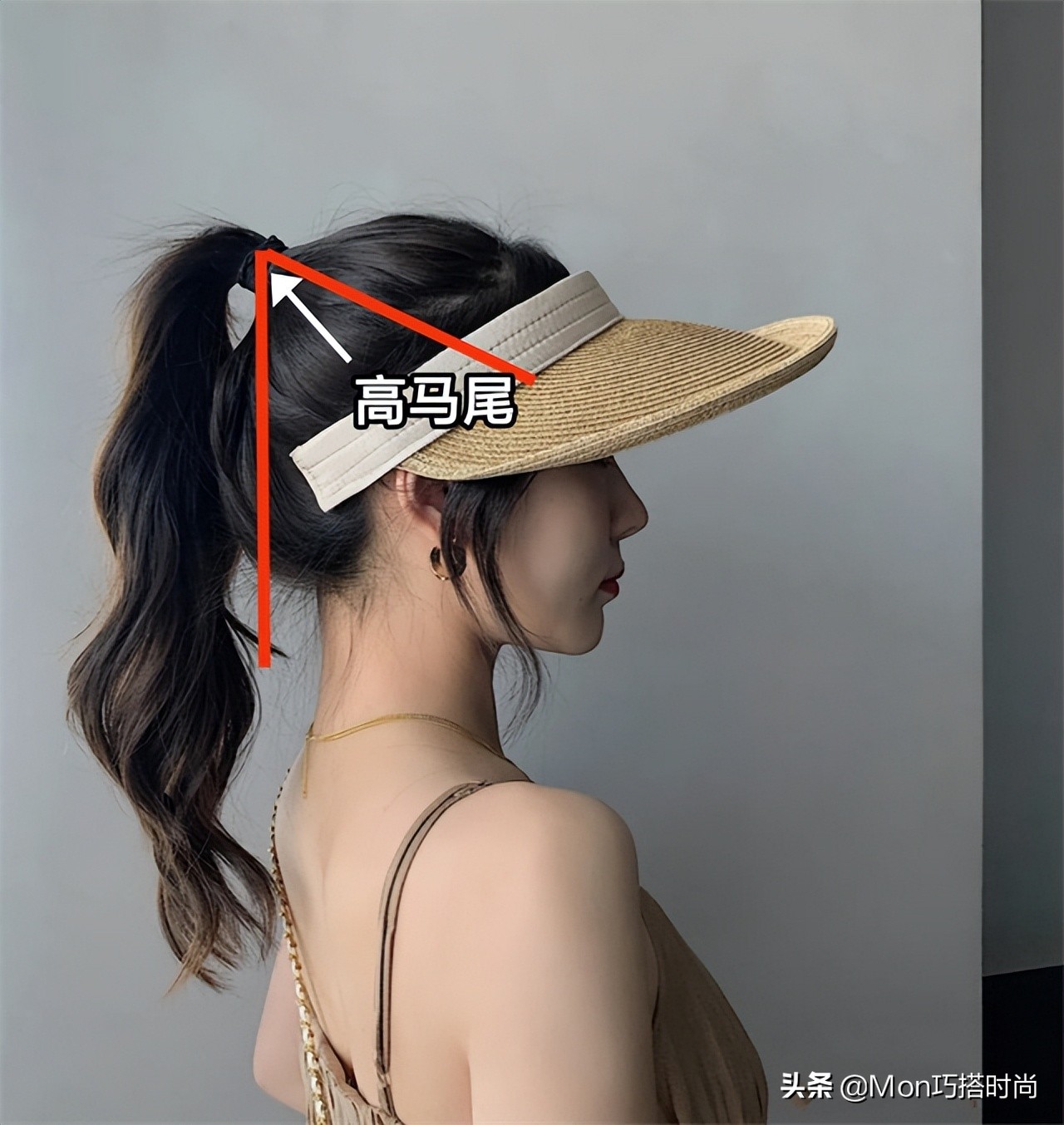 外出旅游必备时尚遮阳帽百搭,出游必备遮阳帽防晒渔夫帽