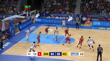 世界杯巡礼：新西兰——强悍的毛利篮球