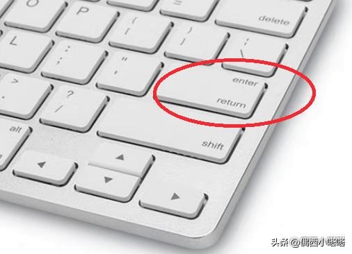 回车键是哪一个字符,回车键怎么用字符表示