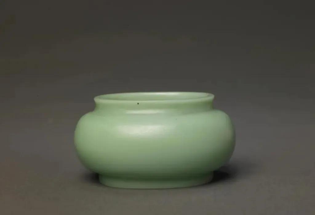 故宫博物院十大珍宝,北京故宫珍宝馆玻璃器