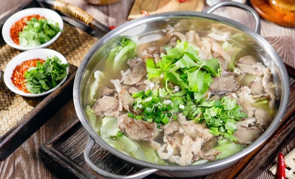 跷脚牛肉哪里最正宗,跷脚牛肉面