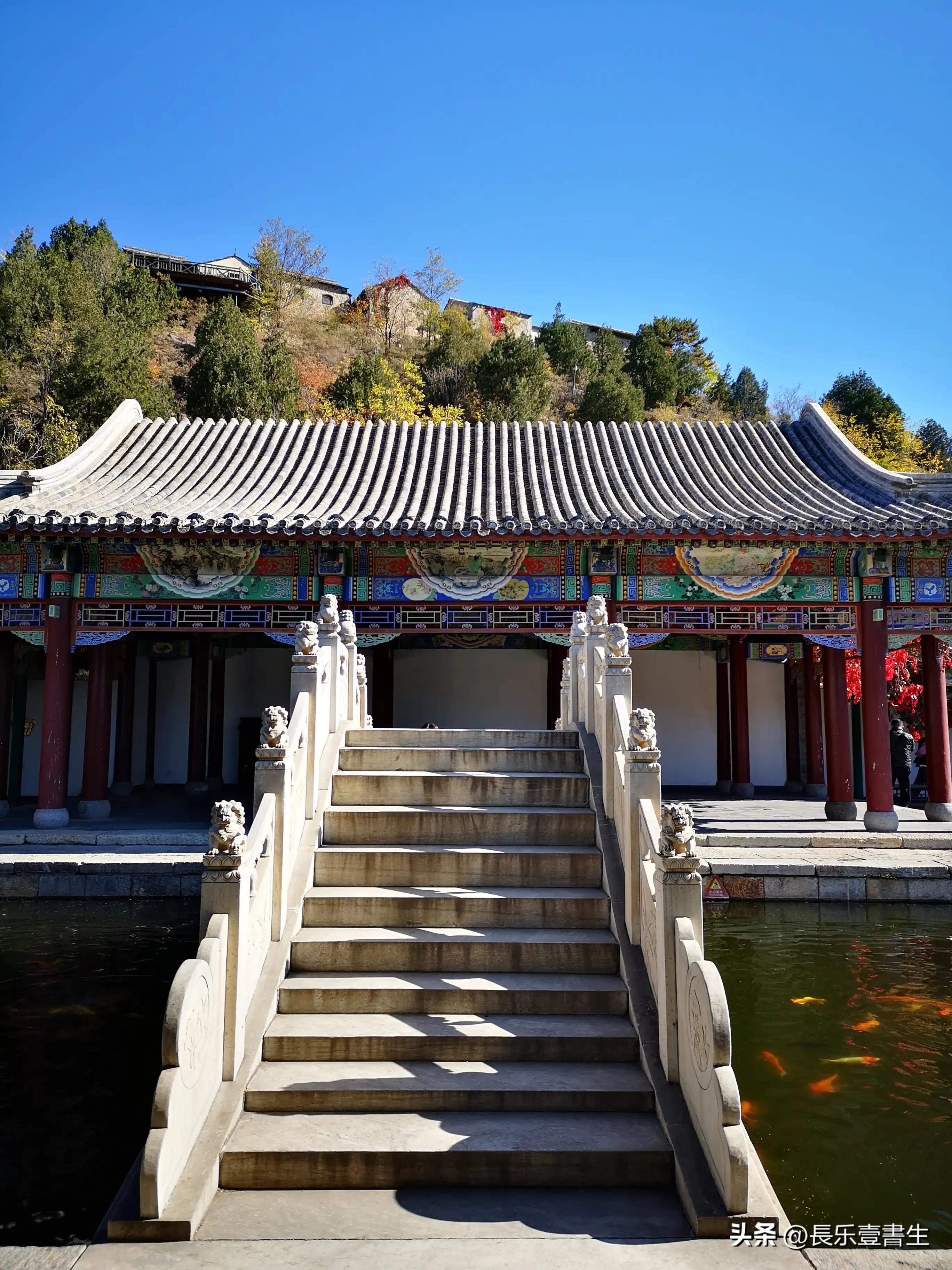 古北水镇二日游景点,古北水镇二日游自驾票