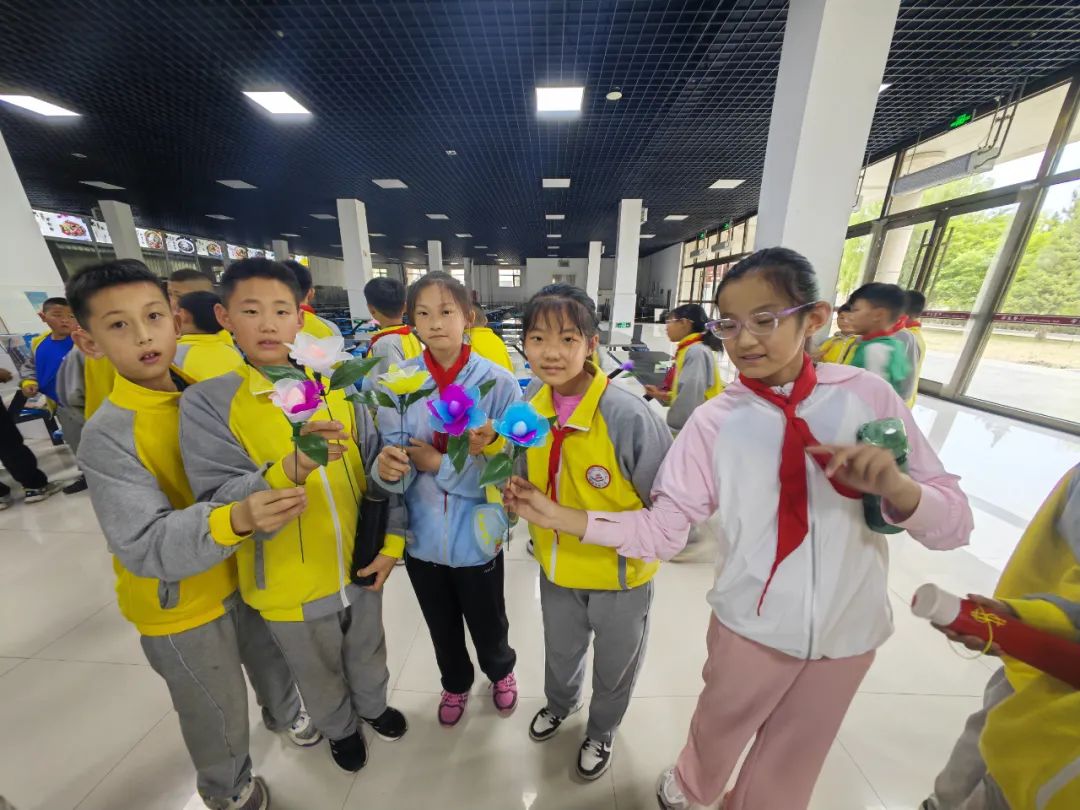 小学生寒假综合实践活动简报,北郊中心小学五年级综合实践活动