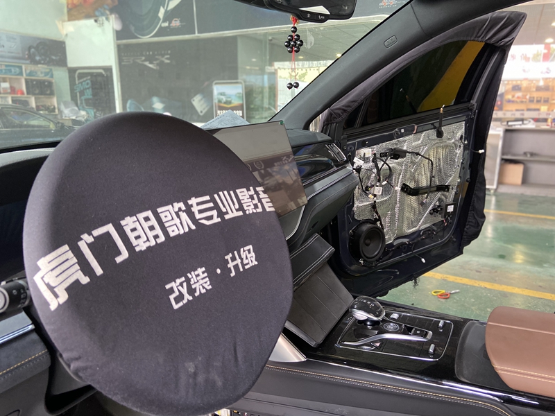 比亚迪唐dmi和宋plusdmi隔音,比亚迪唐隔音最佳方法