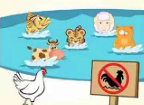 看图猜成语100个答案图解,看图猜成语互动趣味益智卡片