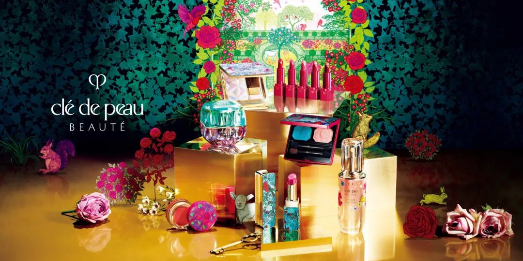 看完就想买的节日季限定,又是白打工一年的概念