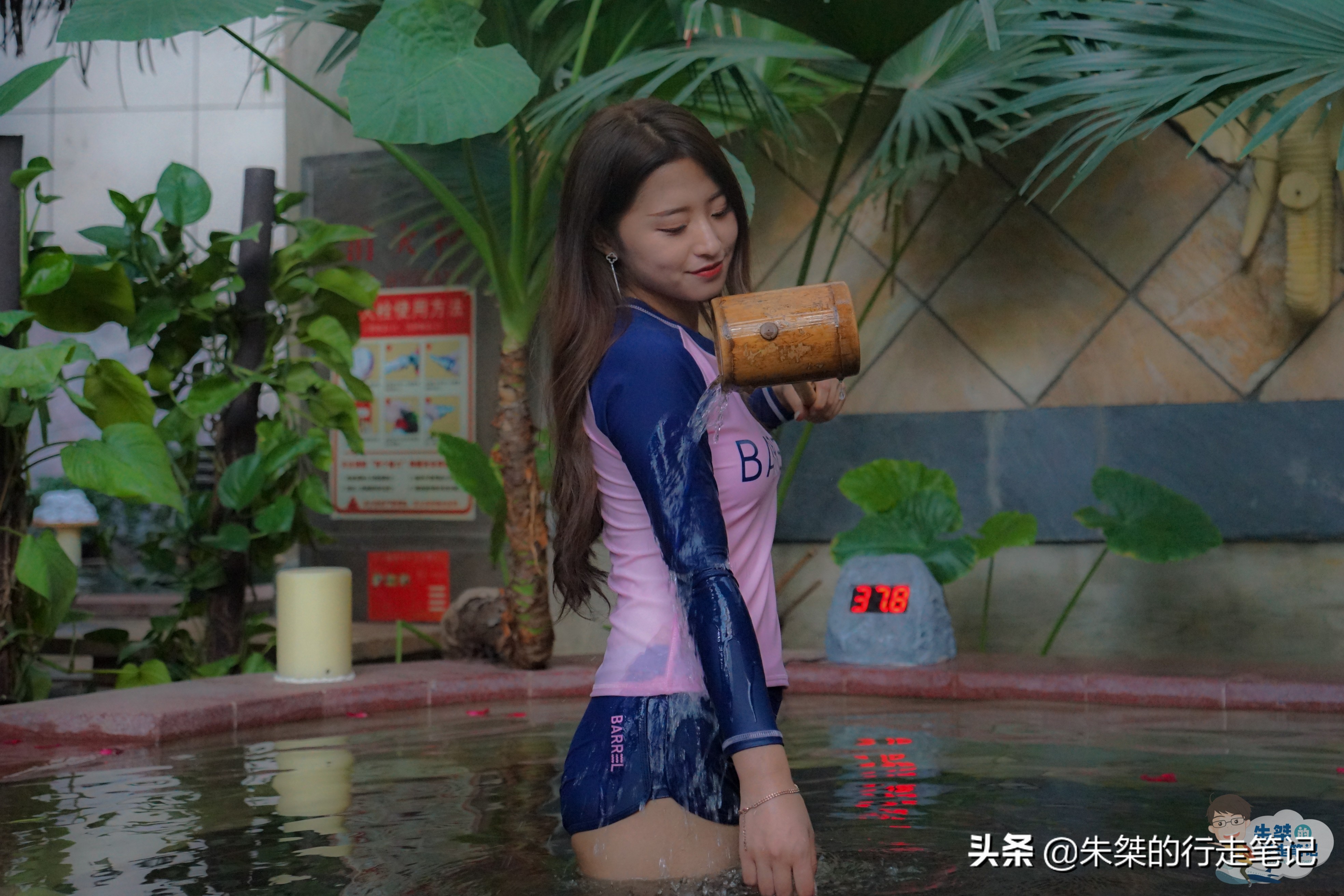 推荐一下泡温泉的地方,泡温泉地方推荐天然温泉5人团