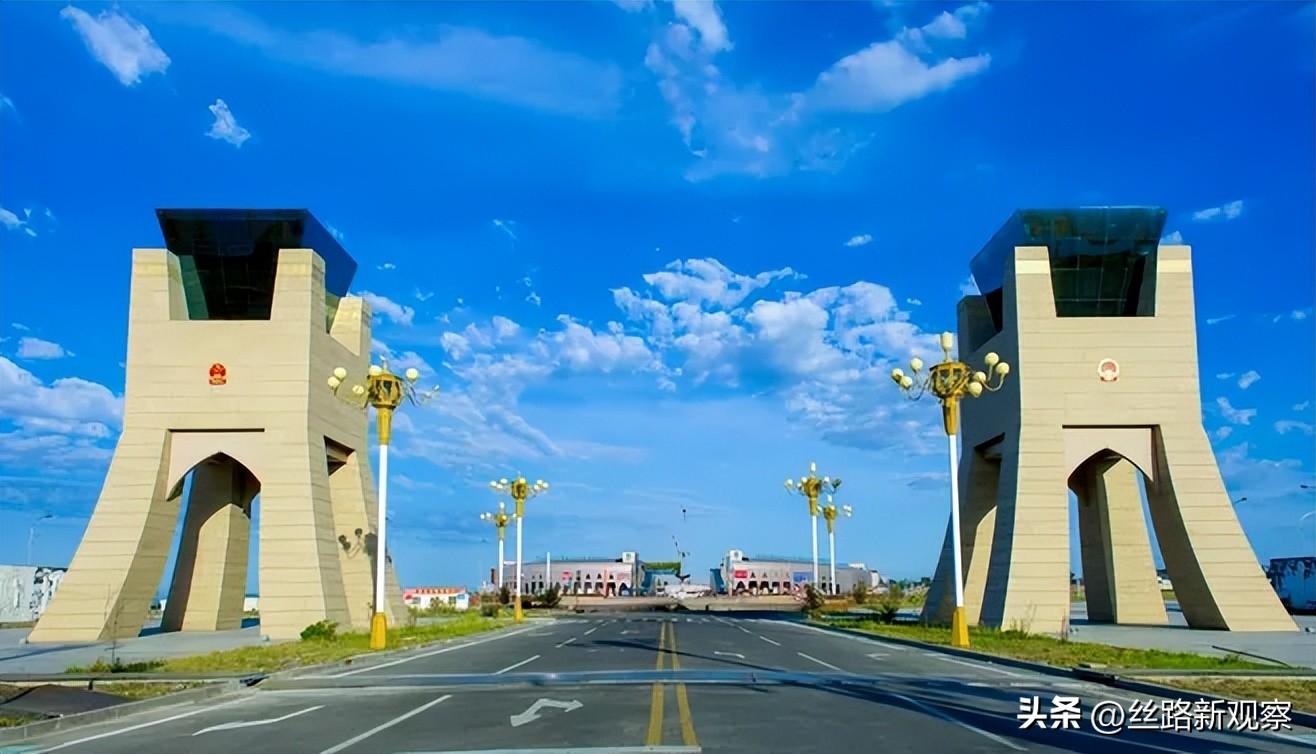 霍尔果斯合作区旅游攻略,霍尔果斯口岸边境游