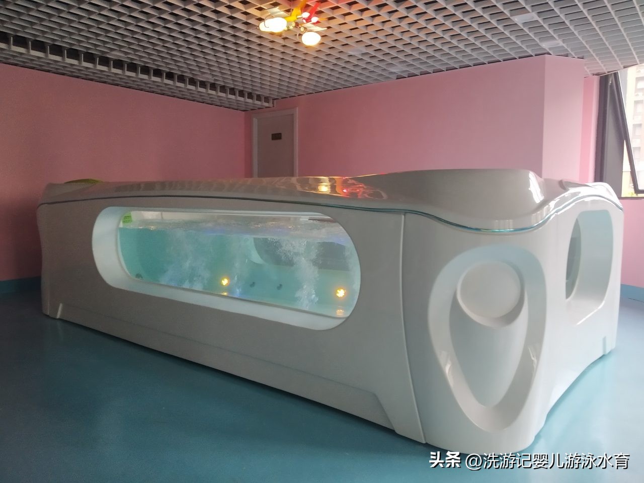 想开个婴儿游泳馆怎么开,开一家婴儿游泳馆利润怎么样