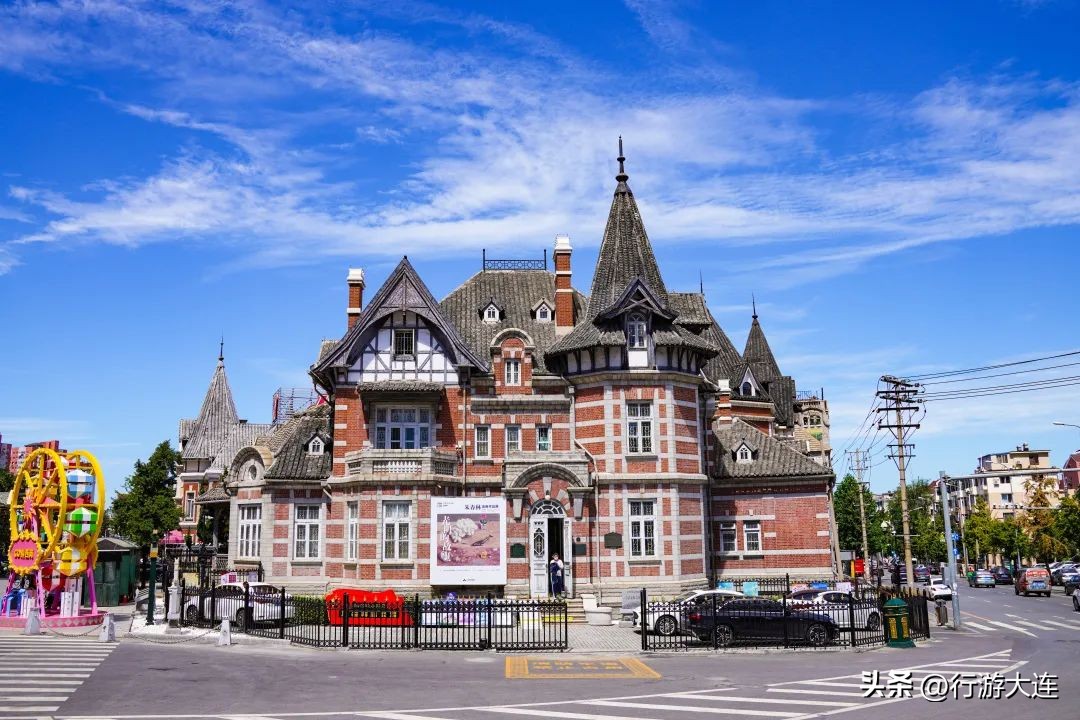 倒计时一天！十大系列休闲生活场景，品味韵味大连~