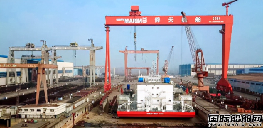 这家破产船厂终于熬过来了！这两家船企联手成立新建造基地