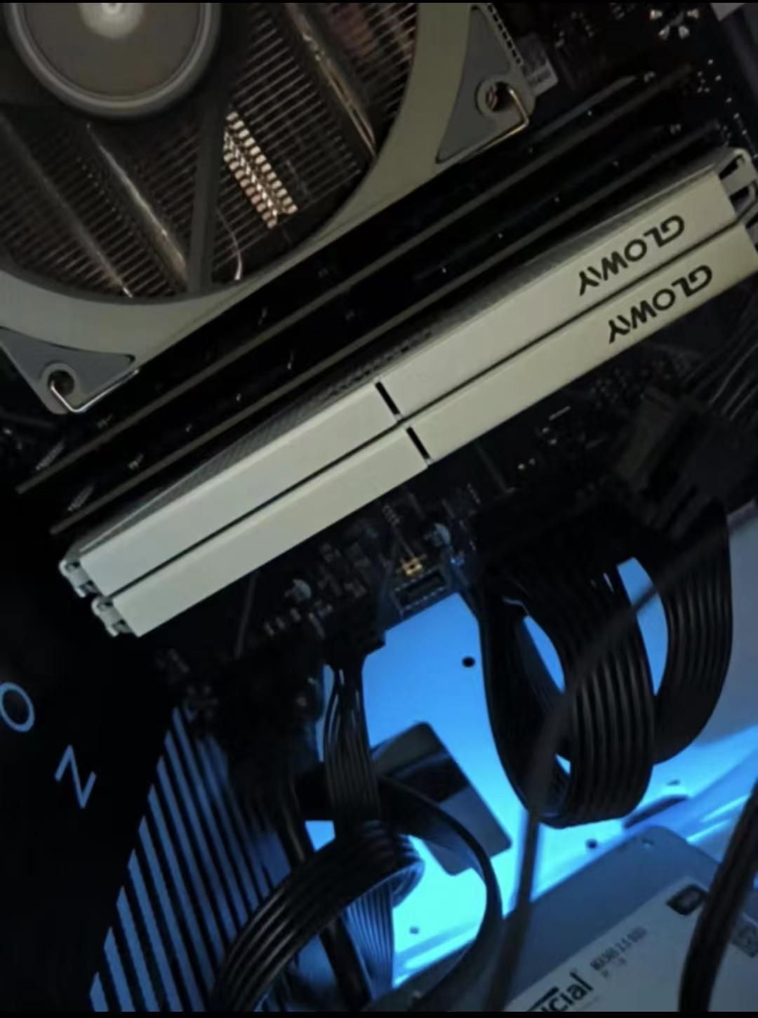 内存光威天策ddr4评价,光威天策ddr416gb3600hz超频