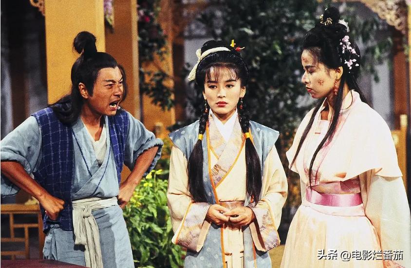 不懂就别尬演，7版老顽童，谁可爱谁拉胯，一比较差距就出来了