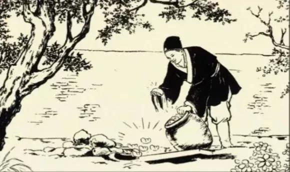 民间故事让妻,民间故事妻妾