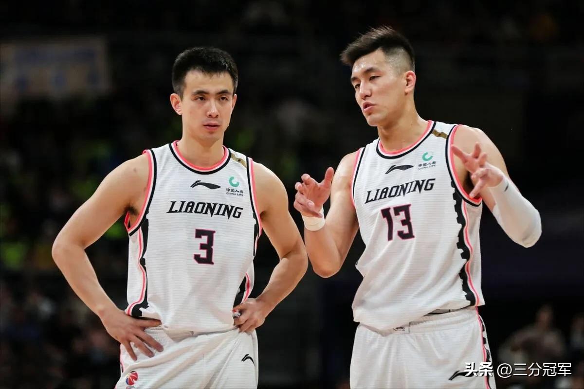 辽宁男篮十冠王阵容确实很强,辽宁男篮双子星实力
